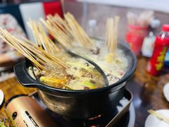 -北大街红丽涮牛肚火锅店