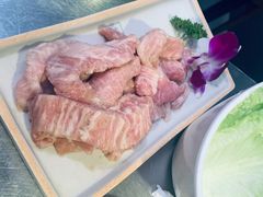 猪颈肉-喜来稀肉(虹泉路店)