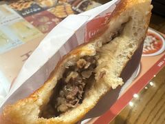 -汤姆大师傅鲜香牛肉饼(深圳保利文化广场店)