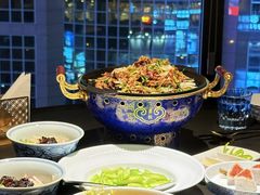 -喜悦烤鸭·新京菜(王府井店)