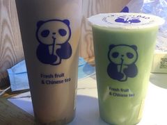 -茶百道(意得广场店)