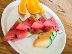 -小放牛炒菜馆(军校店)