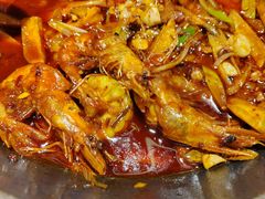 -巴蜀王婆大虾(南锣鼓巷店)