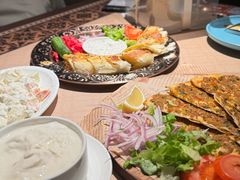 香烤贝蒂咔吧牛肉-梅夫娜土耳其餐厅.清真HALAL
