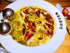 -太二酸菜鱼(深圳龙华天虹购物中心店)