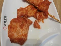 -小杨生煎(香港名都店)