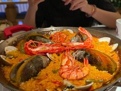 西班牙海鲜烩饭-Mezomd曼索蒂西班牙餐厅(广粤店)
