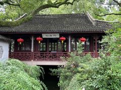 -上海醉白池公园
