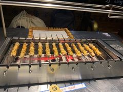 -很久以前羊肉串(农科路店)