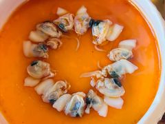 陈年花雕海瓜子炖蛋-云庐小雅(南京西路店)