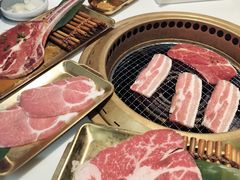 -炙城·韩式烤肉(南京东路店)