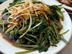 空心菜-渔家颂歌渔家味道(青石路店)