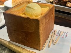 -绿茶餐厅(天津天河城店)