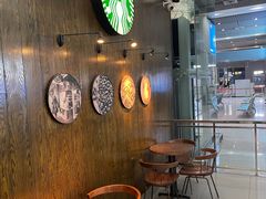 -星巴克(西安机场1店T3到达店)