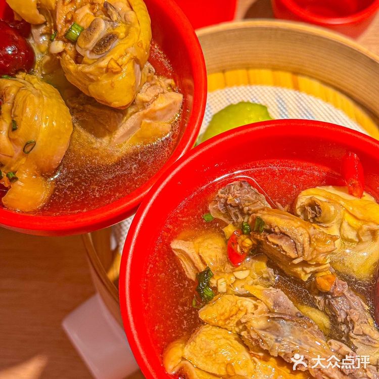 在上海！适合春天吃的饭