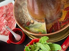 -北门涮肉·铜锅涮肉(南锣鼓巷店)