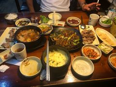 -火炉情韩国料理店(古田路店)