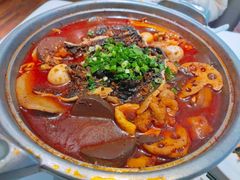 传统地道冒血旺-眉州东坡(团结湖店)