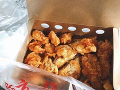-阿捡忭京炸鸡(韭菜园总店)