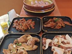 -韩小悦点餐式牛排烤肉自助(龙湖金楠天街店)