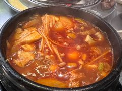 嫩豆腐汤-喜来稀肉(虹泉路店)