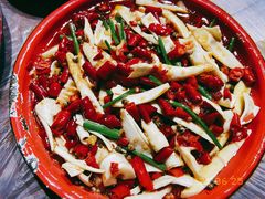 火爆黄喉-拈一筷子·宜宾江湖菜(十一街店)