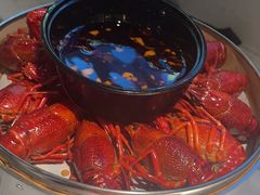 -巴厘龙虾·榜首油焖大虾(音乐学院·沿江酒馆店)