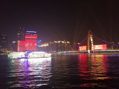 -珠江夜游广州塔·中大码头