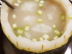特色滋养冬瓜盅-珠江大饭店