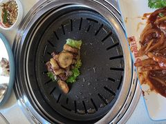 -韩香福烤肉庄园(荣成店)