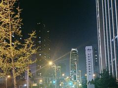 -东港音乐喷泉广场