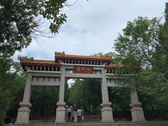 -青州市云门山风景区