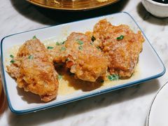 咸蛋黄鸡翅-星平鸡饭·粤菜小炒(印象城旗舰店)
