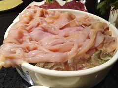 -宽板凳老灶火锅(外馆斜街店)