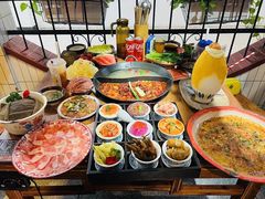 -楠火锅(龙阳广场店)