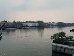 -千禧万福汉亭舫·船舫苏宴