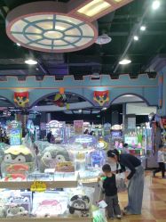 -卡通尼乐园·生日会(烟台永旺店)