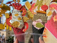 -CORNER CONE GELATO酷矿手作霜淇淋(南头古城店)