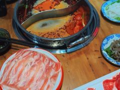 -谭三娘鲜切牛肉自助火锅(文殊院店)