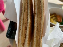 奶油多士-左记港食(融科天城店)