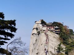 -华山风景名胜区