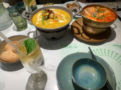 -芭札·Thai泰国餐厅(同和金铂天地店)