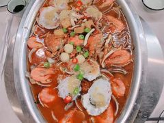-渡海小渔村.老辈日照菜