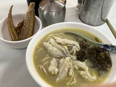 -明呈黄鱼面馆(斜土路店)