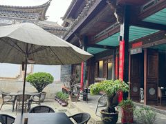 -喜洲翰林餐厅(董家百年老宅店)