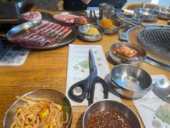 -姜虎东白丁烤肉(恒隆广场店)