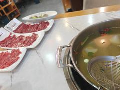 -大四喜·鲜牛肉火锅(洛阳大学城店)