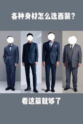 点击看大图 -THE RUIZ GZ睿制西装定制