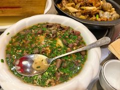 -木柴豆腐·活海鲜·鲁菜(岚山路店)
