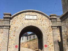 -清风小镇闯关东影视基地